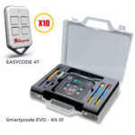 BOUNDLE Smartycode EVO - Kit + 10 EASYCODE 4T